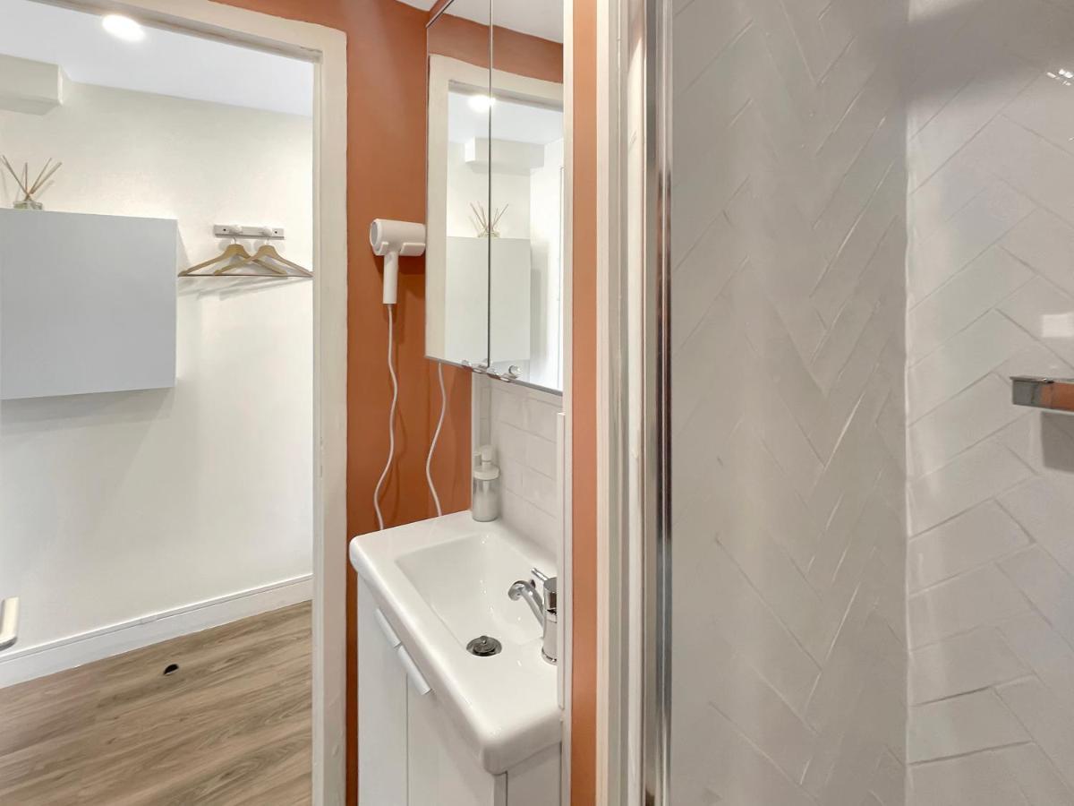 Le Petit Melun Apartamento Exterior foto